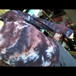 Tie Dye Long Sleeve Tee